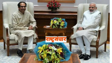 Uddhav thackeray And Eknath shinde 1