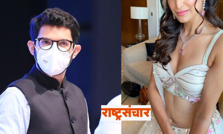 adityathackeray aahanakumra 1