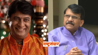 kiran mane and sanjay raut