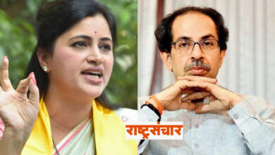 navneet rana uddhav thackeray