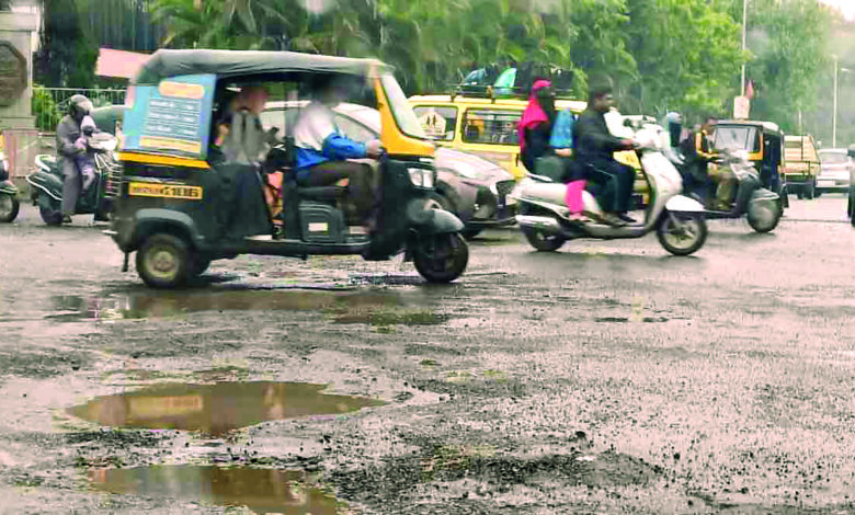 pune road