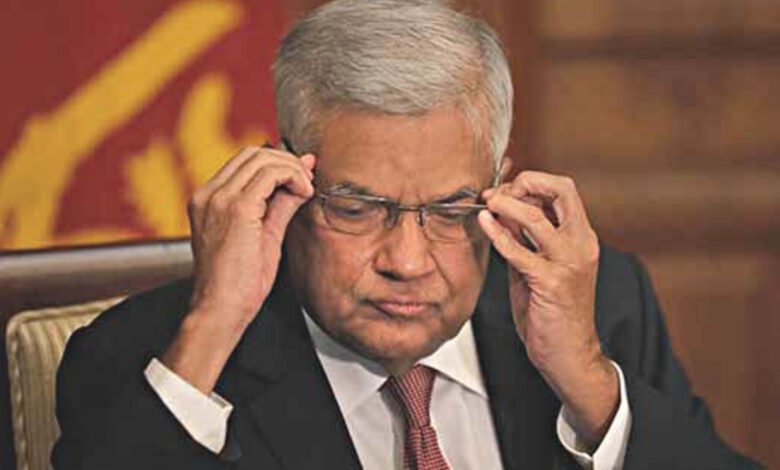 ranil wickeremsinghe 1