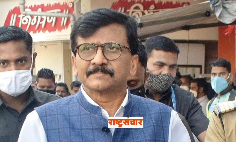 sanjay raut