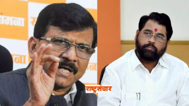 sanjay raut eknath shinde