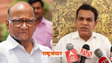 vishwanath bhoir and sharad pawar 1