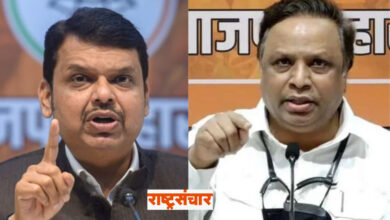 Devendra Fadnavis and ashish shelar