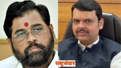 Eknath Shinde And Devendra Fadnavis