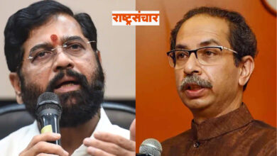 Eknath Shinde And Uddhav Thacekray