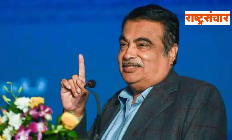 Nitin Gadkari