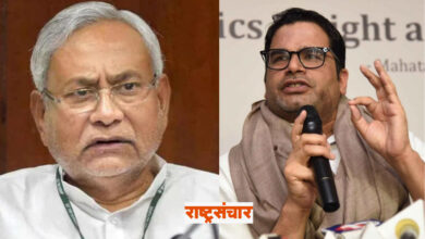 Prashant Kishor And Nitishkkumar