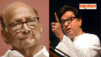 Raj Thackeray And Sharad Pawar