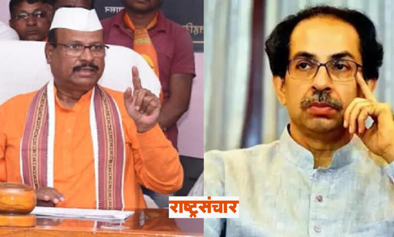 abdul sattar uddhav thackeray