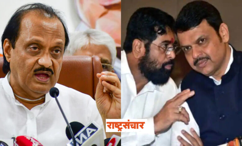 ajit pawar eknath shinde devendra fadnavis