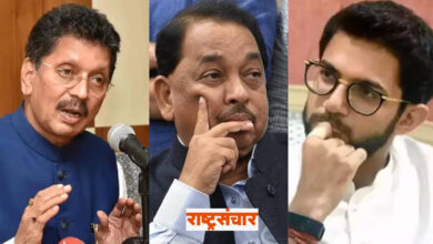 deepak kesarkar narayan rane aditya thackeray