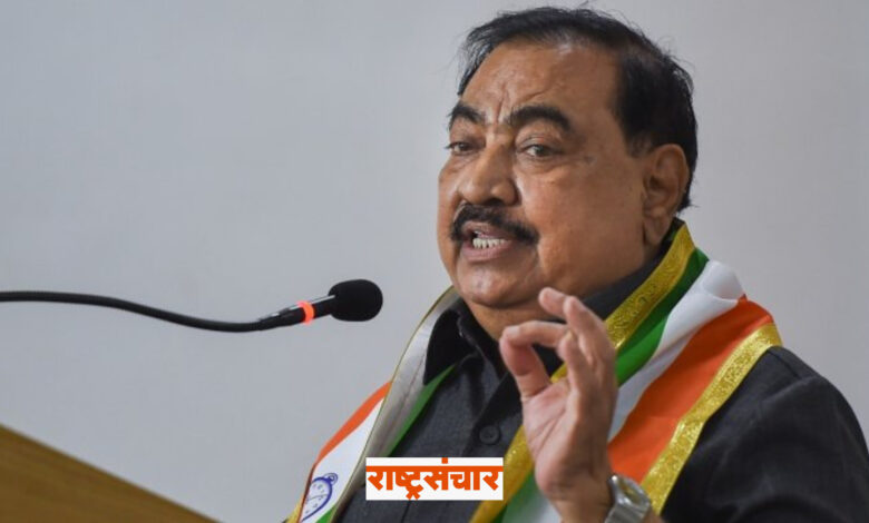 eknath khadse