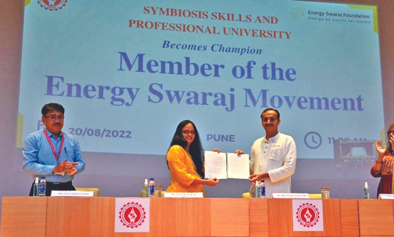 energy swaraj