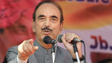 ghulam nabi azad