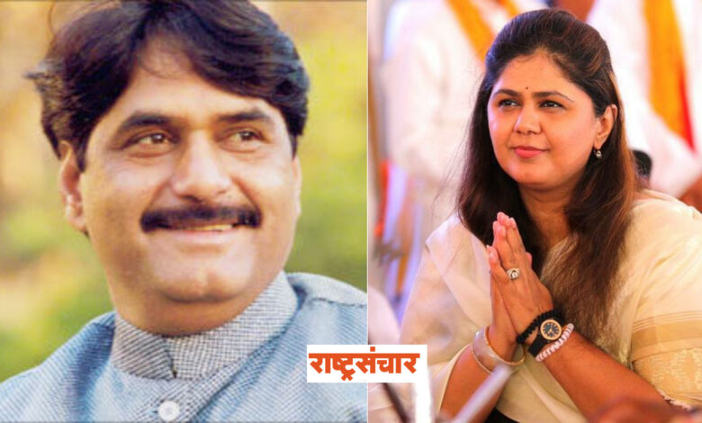 gopinath munde pankaja munde