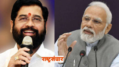 narendra modi And Eknath Shinde 1