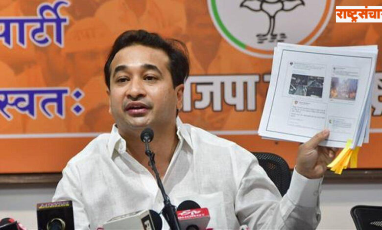 nitesh rane 1