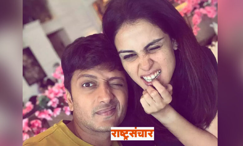 ritesh deshmukh genelia