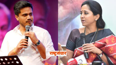 rohit pawar supriya sule