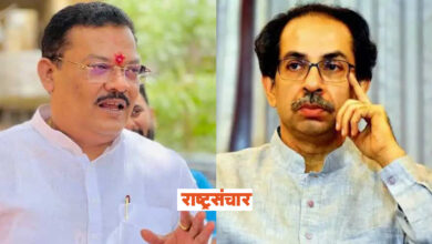 sanjay shirsat uddhav thackeray