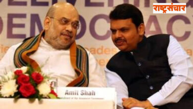 Amit Shaha And Devendra Fadnavis