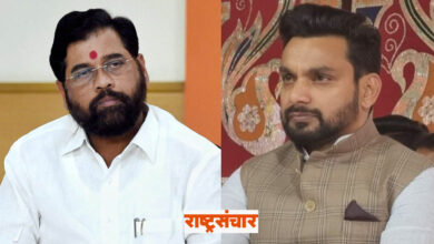 Dhairyasheel Mane And Eknath Shinde 1