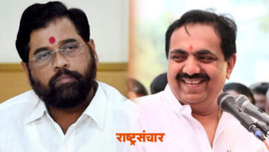 Jayant Patil And Eknath Shinde