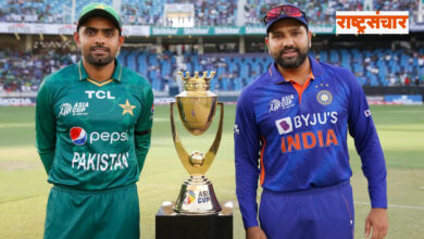 Rohit Sharma And Babar Azam 1