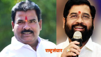 Sanjay Gaikwad And Eknath Shinde