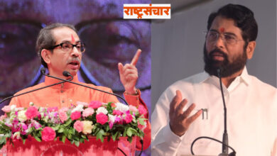 Uddhav Thackeray And Eknath Shidne 2