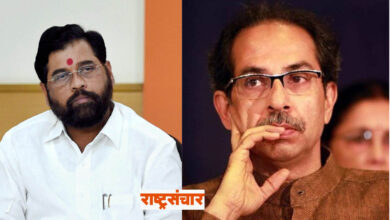 Uddhav Thackeray And Eknath Shinde 1