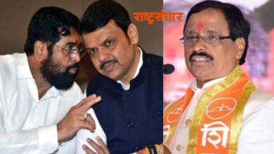 Vinayak Raut And Shind Fadnavis