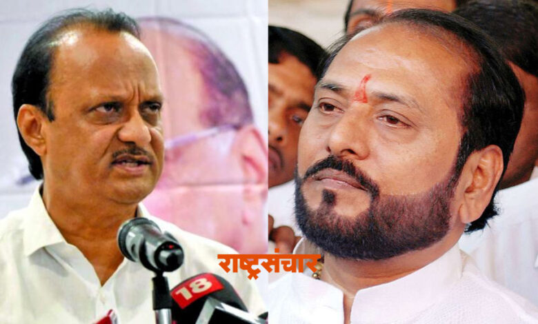 ajit pawar ramdas kadam