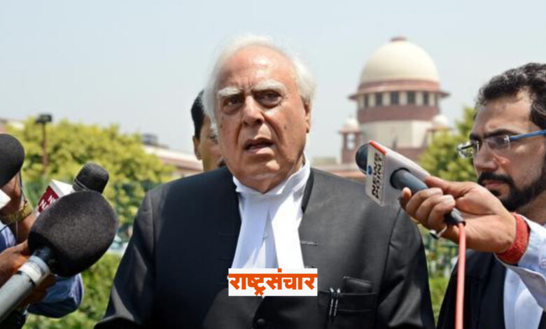 kapil sibbal