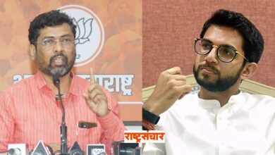 keshav upadhye aditya thackeray