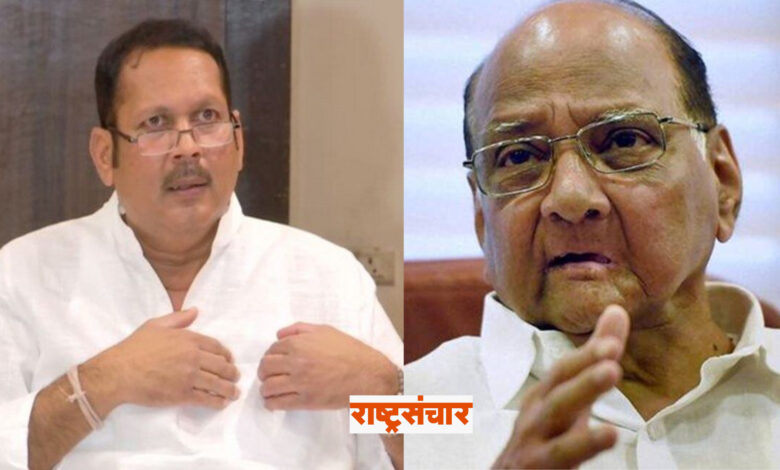 udayanraje sharad pawar