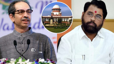 uddhav thackeray eknath shinde