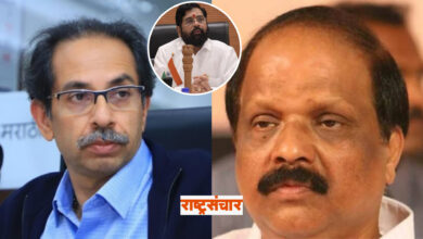 uddhav thackeray sada sarvankar