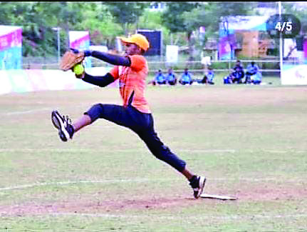 08SOFTBALL PITCHER PAWAN GUNJAL