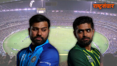 Rohit And Babar