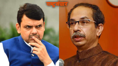 Uddhav Thackeray And Devendra Fadnavis 1