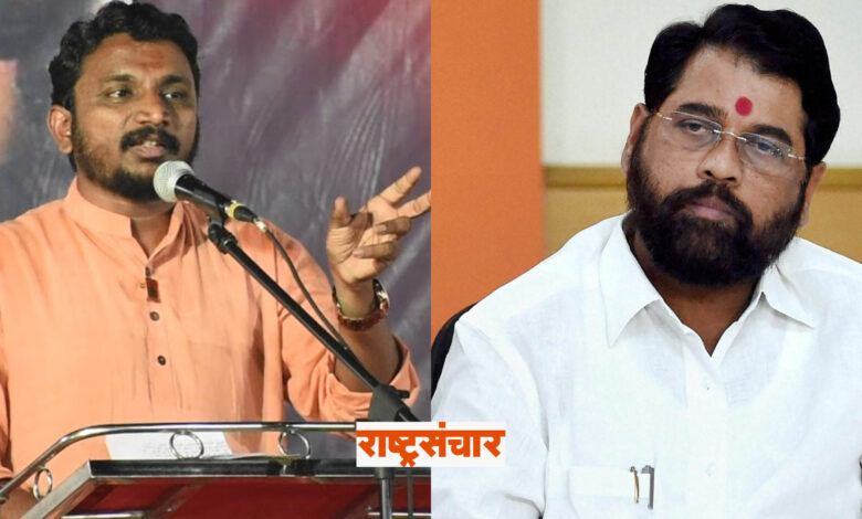 amol mikari eknath shinde