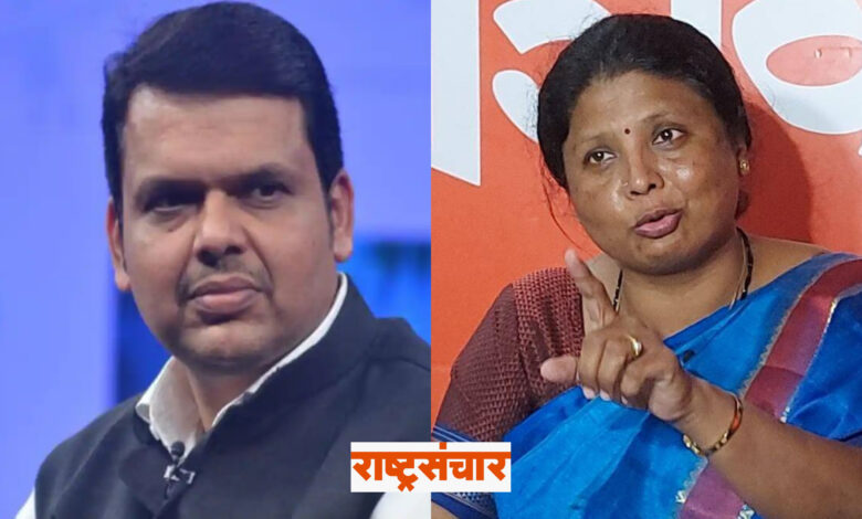 devendra fadnavis sushma andhare