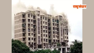 kurla building fire