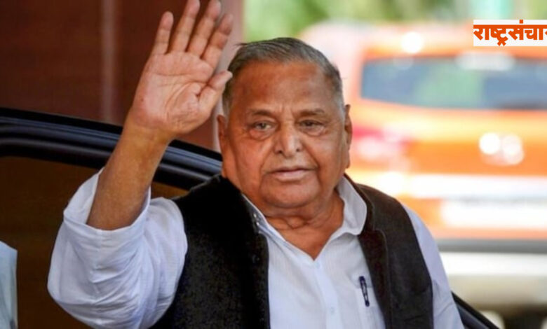 mulayam singh yadav