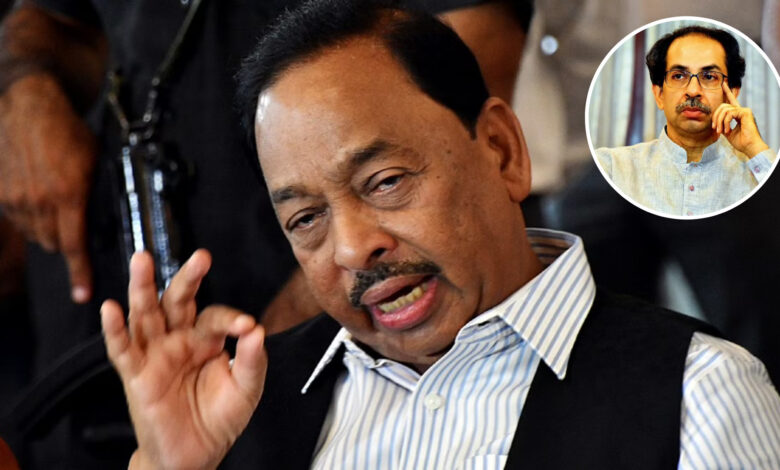 narayan rane