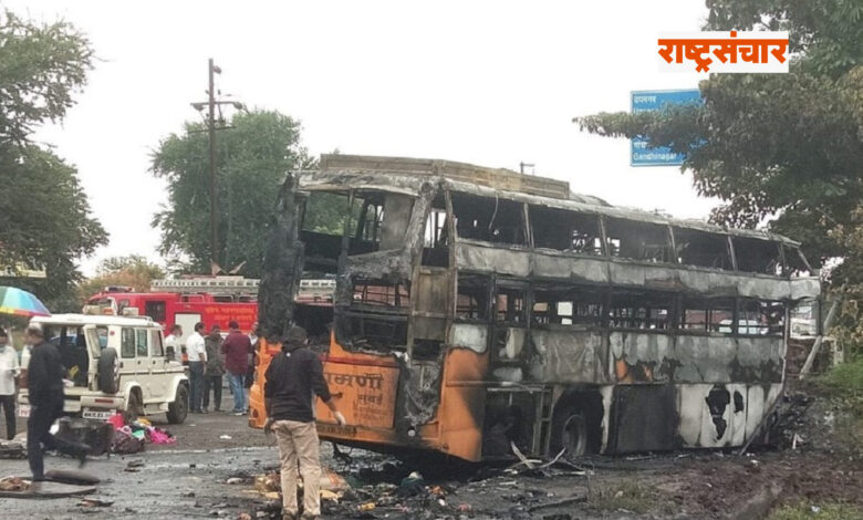 nashik accident